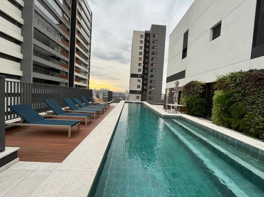 Lindo Com Piscina Apartamento *