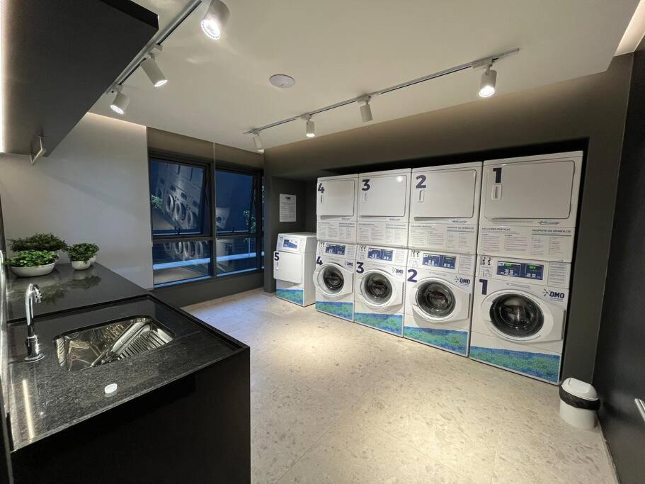 Lindo Com Piscina Apartamento São Paulo