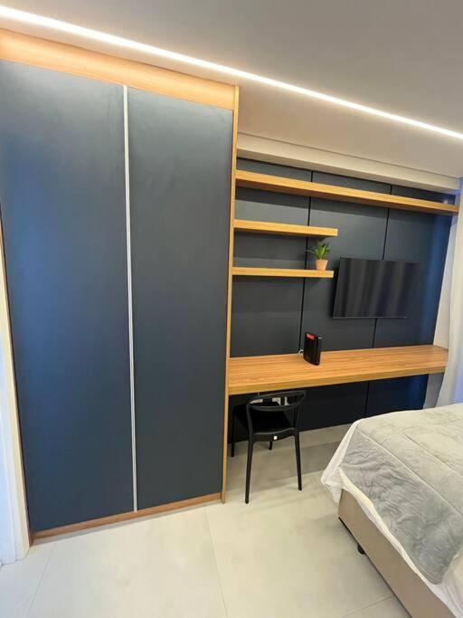 Apartamento Lindo Com Piscina São Paulo